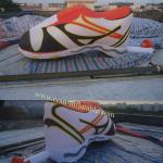 Inflatable sports shoes model Casual shoes model inflatable for sale