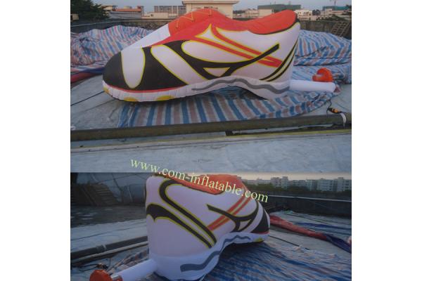 Inflatable sports shoes model Casual shoes model inflatable