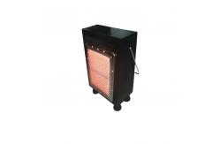 China High Efficiency Potable Winter Warming Infrared Catalytic Gas Heater supplier