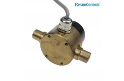 China 24V Liquid Differential Pressure Transmitter 1/8'' BSP Female supplier