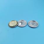 Soda Beverage Easy Open Can Lids Aluminum Cap End Full Aperture Open