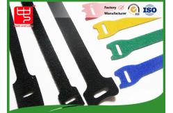 China Self Attaching Reusable Fastening Tape With Hole supplier