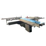 45 Degree Precision Panel Saw Automatic Sliding Table  Saw Woodworking Machinery