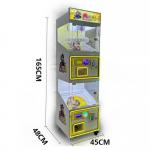 ODM Arcade Toy Crane Claw Machine Grabber Prize Gift Game EU/US/UK/AU Plug for sale