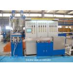 Double Layer 500mpm PVC Cable Extruder Machine With Copper Conductor