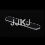 High Precision Sapphire Optical Crystal Plate Windows Uncoated