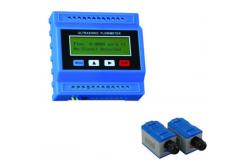 China Tuf-2000m Digital Ultrasonic Flow Meter -Ts-2 -Tm-1 Flowmeter supplier