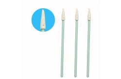 China Pp Stick Sharp Head Mini Pointed Swabs For Keyboard Slot Groove Clean supplier