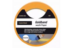 China Removable Masking Tape For Wallpaper And Decorative Painting supplier