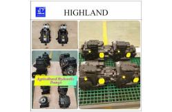 China Agricultural Hydraulic Axial Piston Pump For Hydraulic System Components supplier