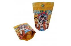 China Custom Order Accepted Snack Bag Packaging with Custom Design supplier