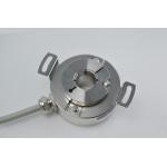 Waterproof Stainless Stain Through Shaft Encoder 5000ppr 8 Pole 12mm