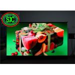 Large Waterproof LED RGB Display With Wide Viewing Angle And 5000 Brightness