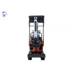 0.8ton New Mini Excavator Small Crawler Digger For Homeland Garden