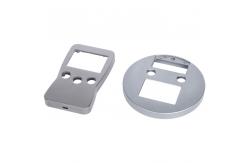 China Annealing Customed Cnc Machined Parts Aluminum Turning Custom Made supplier