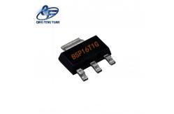 China Industrial Integrated Circuits ON BSP16T1G SOT-223 Electronic Components ics BSP16T Hh80557pg0562m Sla94 supplier
