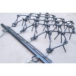 Customized Heavy Duty Drag Harrows  4' X 4' Versatile Tool for sale