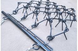 China Customized Heavy Duty Drag Harrows  4' X 4' Versatile Tool supplier