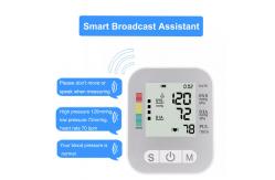 China Long Cuff Automatic BP Machine Arm Style Electronic Bp Instrument supplier