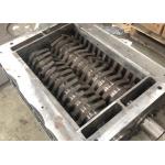 H13 Material Double Plastic Shredder Blades And Crusher Knives For Waste Recycling for sale