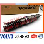 Common Rail Injector 20430583 21582096 For Renualt Truck Injector For VOL FH12 FM12 Diesel Fuel Injector 20430583 for sale