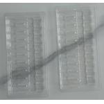 Water-light Needle Glass Bottle Blister Packaging Xieling Bottle Plastic Inside Lyophilized Powder Injection Tray Oral Liquid Ampoule for sale
