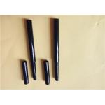 Simple Design Slanted Eyebrow Pencil , Single Head Taupe Eyebrow Pencil