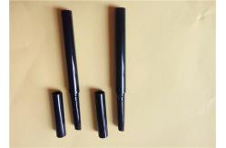 China Simple Design Slanted Eyebrow Pencil , Single Head Taupe Eyebrow Pencil supplier