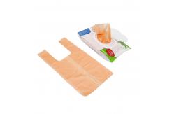 China T Shirt Fragranced Biodegradable Garbage Bag Compostable Multiscene supplier