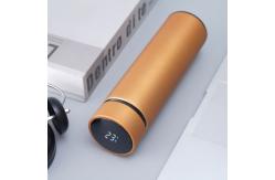 China 12Hrs To 24Hrs Insulation Smart Water Bottle With Led Temperature Display supplier