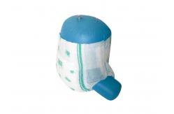China Baby Infant Disposable Diaper Pants Breathable With Non Woven Material supplier