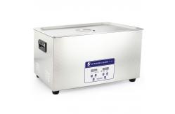 China Capacity 2l - 30l 40khz Ultrasonic Cleaning Equipment Digital Timer And Heater With CE supplier