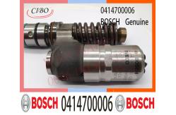 China 0414700006 Bosch Common Rail Injector For  504100287 supplier