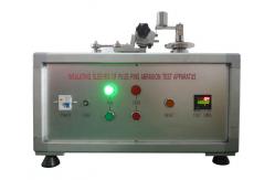 China IEC60884 Figure 28 Bolt Insulation Sleeves Plug Socket Tester supplier