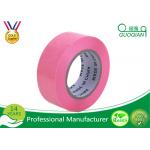 Self Adhesive Colored Carton Sealing Tape 2 Inch Width For Food / Beverage for sale
