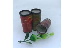 China Moisture Proof Incense Match Paper Tube Packaging Candle Match Packaging Boxes supplier