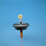Wholesale One Inch Metered Valve For Aerosol Spray Can Air Freshener Valve for sale