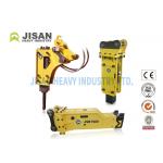 Road Mini Rock Hammer Hydraulic Rock Breaker For Excavator Demolition for sale
