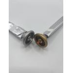 Efficient Bag on Valve Spray for Automotive Detailing Adjustable Angle Nozzle