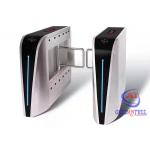 Durable Automatic Turnstile Gate Outdoor Anti Rust Auto Reset Bridge Type for sale