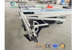 China Sliding Table Precision Panel Saw 220V Melamine Board Wood Cutting Machine supplier