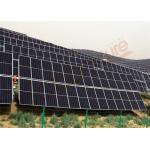 1000v Smart Solar Tracking System 90 Modules Easy Solar Tracker 60 Degree for sale