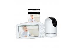 China Hd Wireless Video Baby Monitor supplier