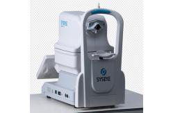 China Retinal Non Mydriatic Fundus Camera 120GB Soft Lighting Optical Technology supplier