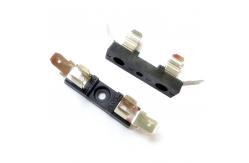 China 6X30 PCB Mount Fuse Holder Block 25A UL lnsulation Resistant supplier