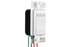China UL1472 Neutral Wire Required Triac Dimmable LED Dimmer For Warehouse Lighting supplier