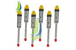 China 4W-7017 4W7017 Fuel Injector Nozzle For 3306 Engine Spare Parts supplier