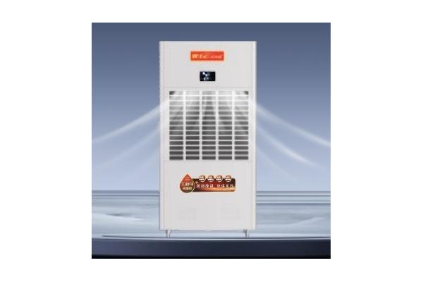 Effortless Mobility with 360° Swivel Wheels Industrial Dehumidifier for Any Space
