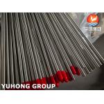 Bright Annealed Stainless Steel Tube ASTM A213 / ASTM A269 Seamless Tube for sale