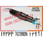 Diesel Fuel Injector BEBE4D24001 21340611 21371672 85003263 RVI 7421340611